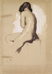 女裸体